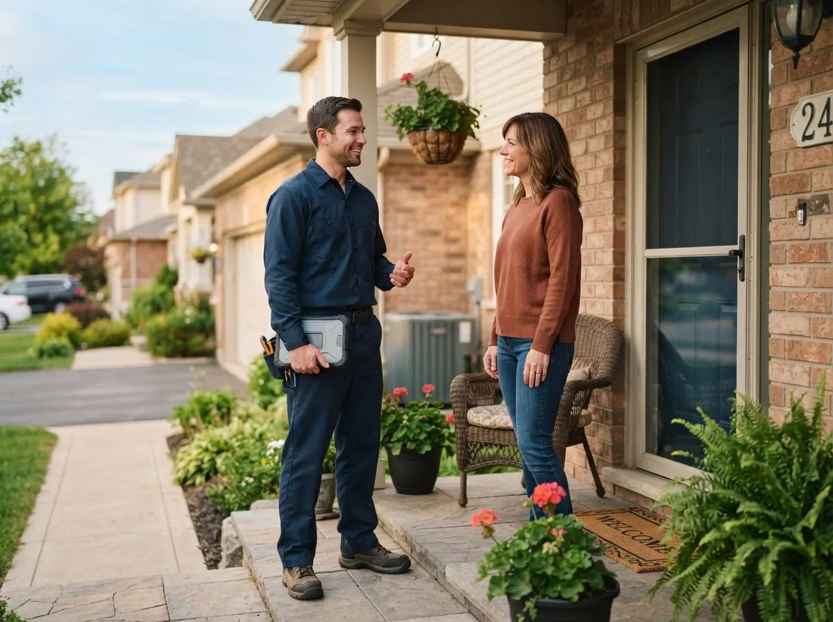 HVAC repair FAQs for De Leon, TX